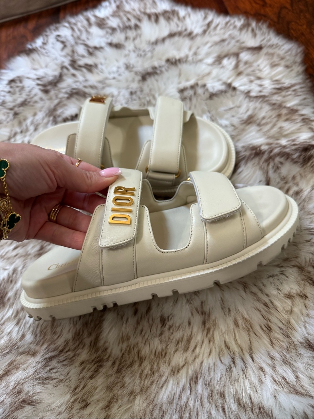 Dior Sandals - Picture 6 of 7